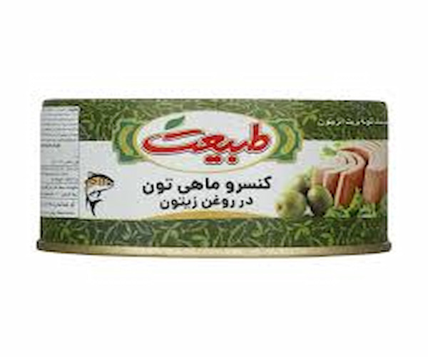 تصویر 4 از قیمت خرید تن ماهی طبیعت + فروش ویژه
